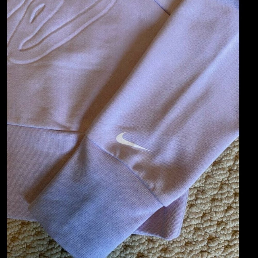XS Nike Fleece Training Crew Dri-FIt - Picture 2 of 3